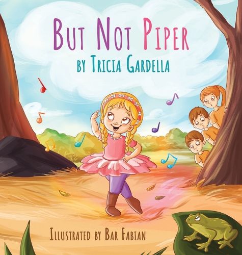 Cover image for But Not Piper