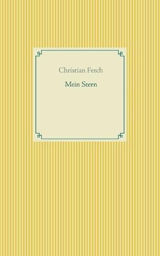 Cover image for Mein Stern
