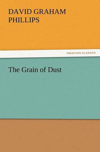 Cover image for The Grain of Dust