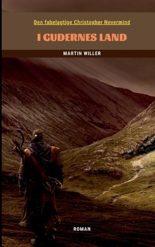 Cover image for Den fabelagtige Christopher Nevermind