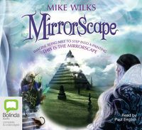 Cover image for Mirrorscape