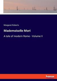 Cover image for Mademoiselle Mori