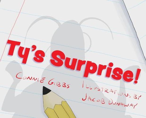 Cover image for Ty's Surprise