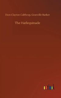 Cover image for The Harlequinade