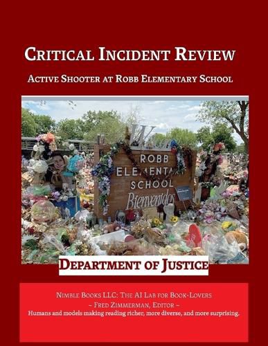 Cover image for Critical Incident Review