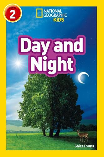 Cover image for Day and Night: Level 2