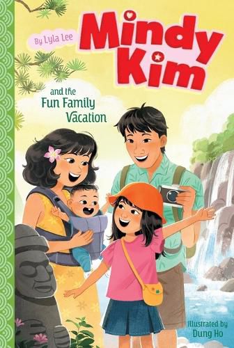 Cover image for Mindy Kim and the Fun Family Vacation: Volume 12