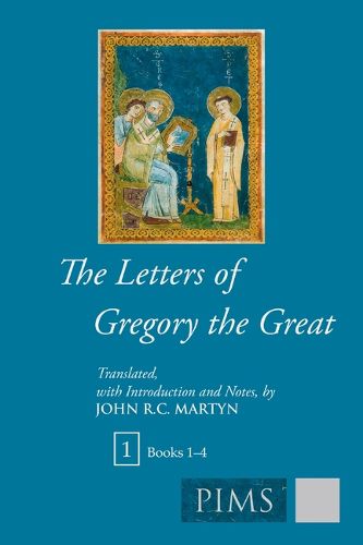 Cover image for The Letters of Gregory the Great (3 Volume Set)