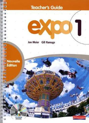 Cover image for Expo 1 Teacher Guide New Ed