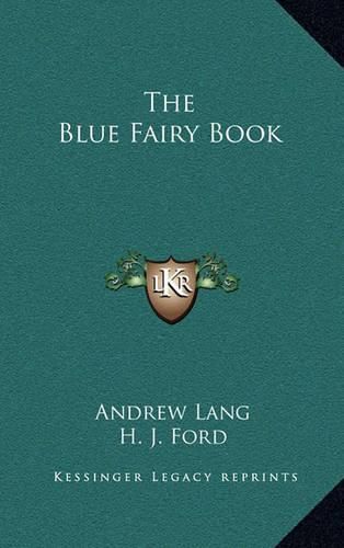 The Blue Fairy Book