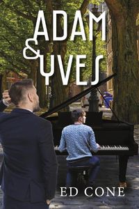 Cover image for Adam & Yves