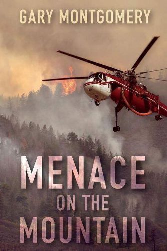 Cover image for Menace on the Mountain