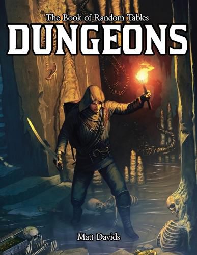 Cover image for The Book of Random Tables