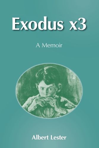 Cover image for Exodus x3