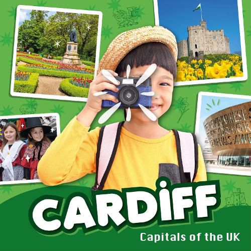 Cover image for Cardiff