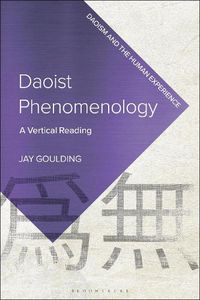 Cover image for Daoist Phenomenology