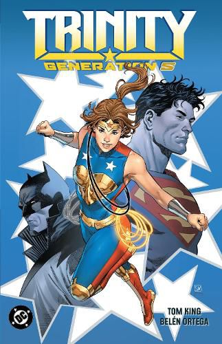 Cover image for Trinity: Generation S