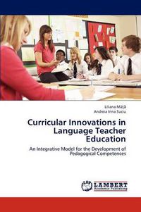 Cover image for Curricular Innovations in Language Teacher Education