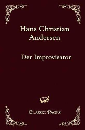 Cover image for Der Improvisator