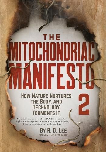 Cover image for The Mitochondriac Manifesto 2