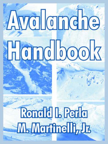 Cover image for Avalanche Handbook