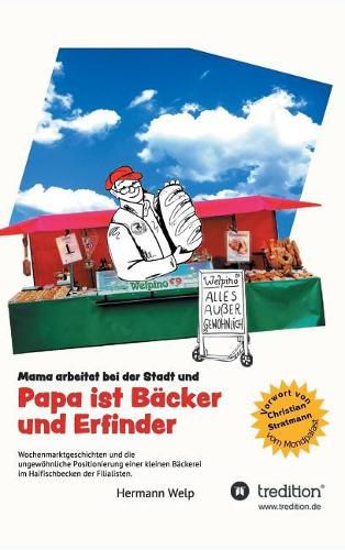 Cover image for Papa ist B cker und Erfinder