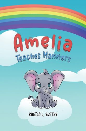 Cover image for Amelia Teaches Manners