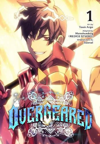 Cover image for Overgeared, Vol. 1