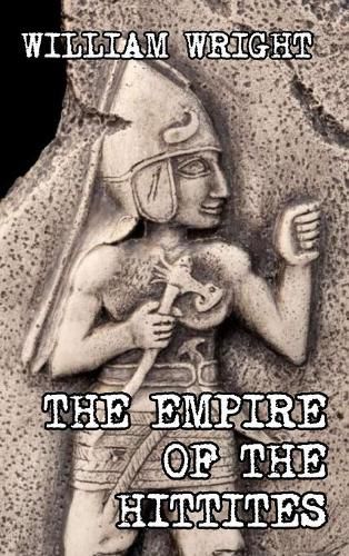Cover image for The Empire of the Hittites