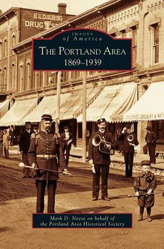 Cover image for Portland Area: 1869-1939