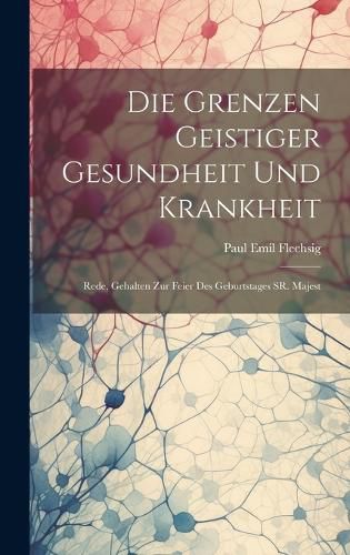 Cover image for Die Grenzen Geistiger Gesundheit und Krankheit