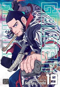 Cover image for Golden Kamuy, Vol. 19