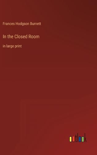 Cover image for In the Closed Room