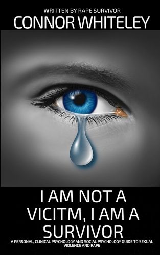 Cover image for I Am Not A Victim, I Am A Survivor