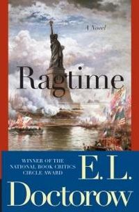 Cover image for Ragtime: A Novel