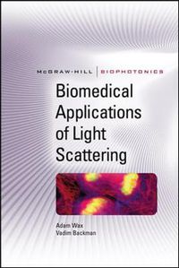 Cover image for Biomedical Applications of Light Scattering