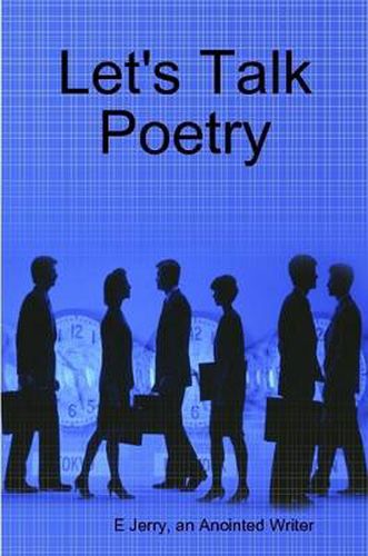 Cover image for Let's Talk Poetry