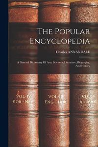 Cover image for The Popular Encyclopedia