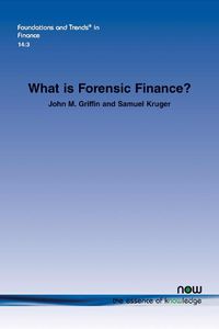 Cover image for What is Forensic Finance?