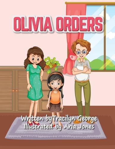 Cover image for Olivia Orders