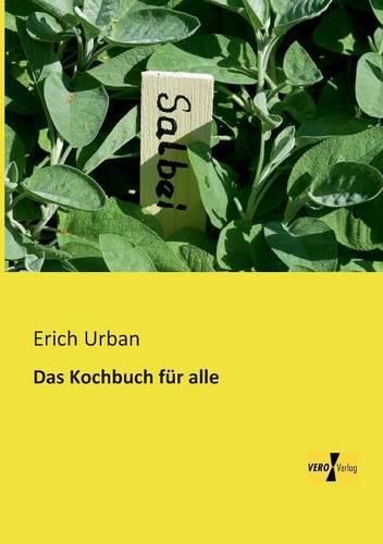 Cover image for Das Kochbuch fur alle