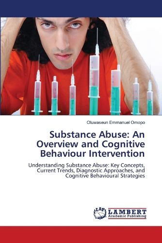Cover image for Substance Abuse