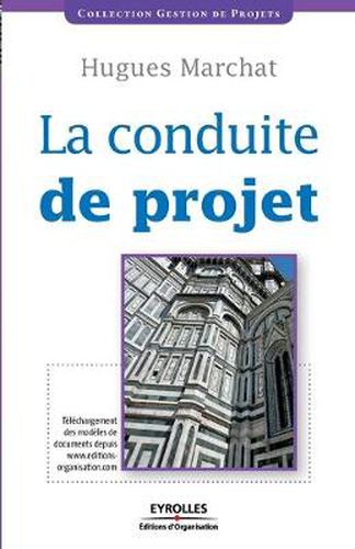 Cover image for La conduite de projet