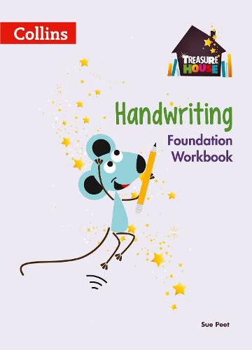 Cover image for Handwriting Workbook F