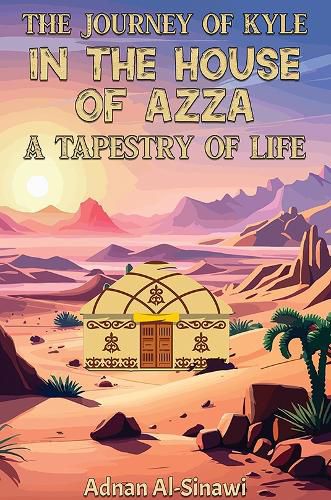 Cover image for The Journey of Kyle in the House of Azza