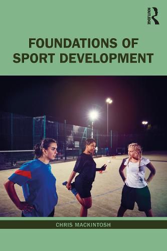 Cover image for Foundations of Sport Development