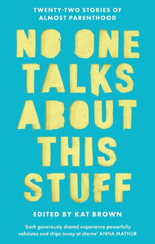 Cover image for No One Talks About This Stuff