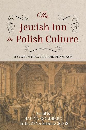 Cover image for The Jewish Inn in Polish Culture
