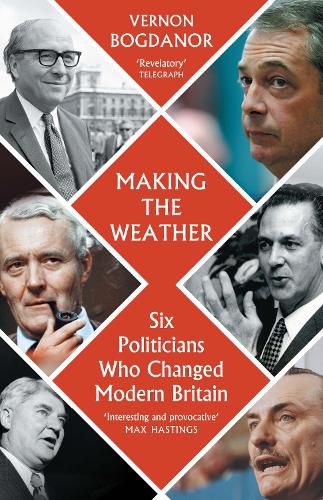 Cover image for Making the Weather