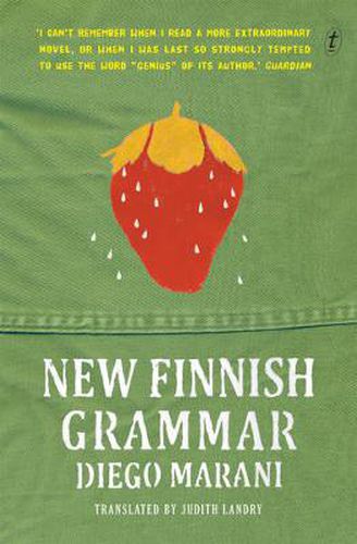 Cover image for New Finnish Grammar
